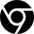 Chrome Logo